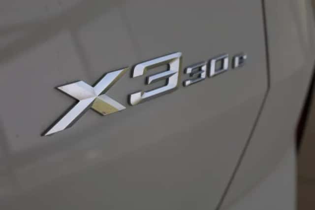 BMW X3 (2026) thumbnail 34