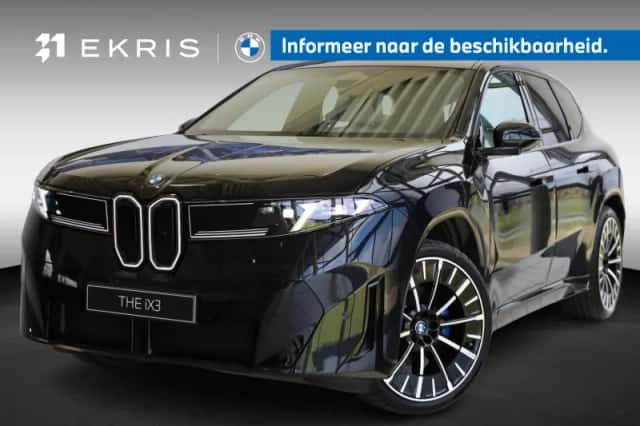 BMW iX3 (2026) thumbnail 1