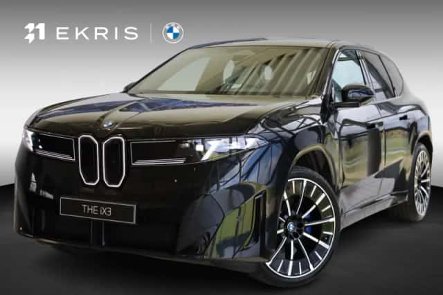 BMW iX3 (2026) thumbnail 1