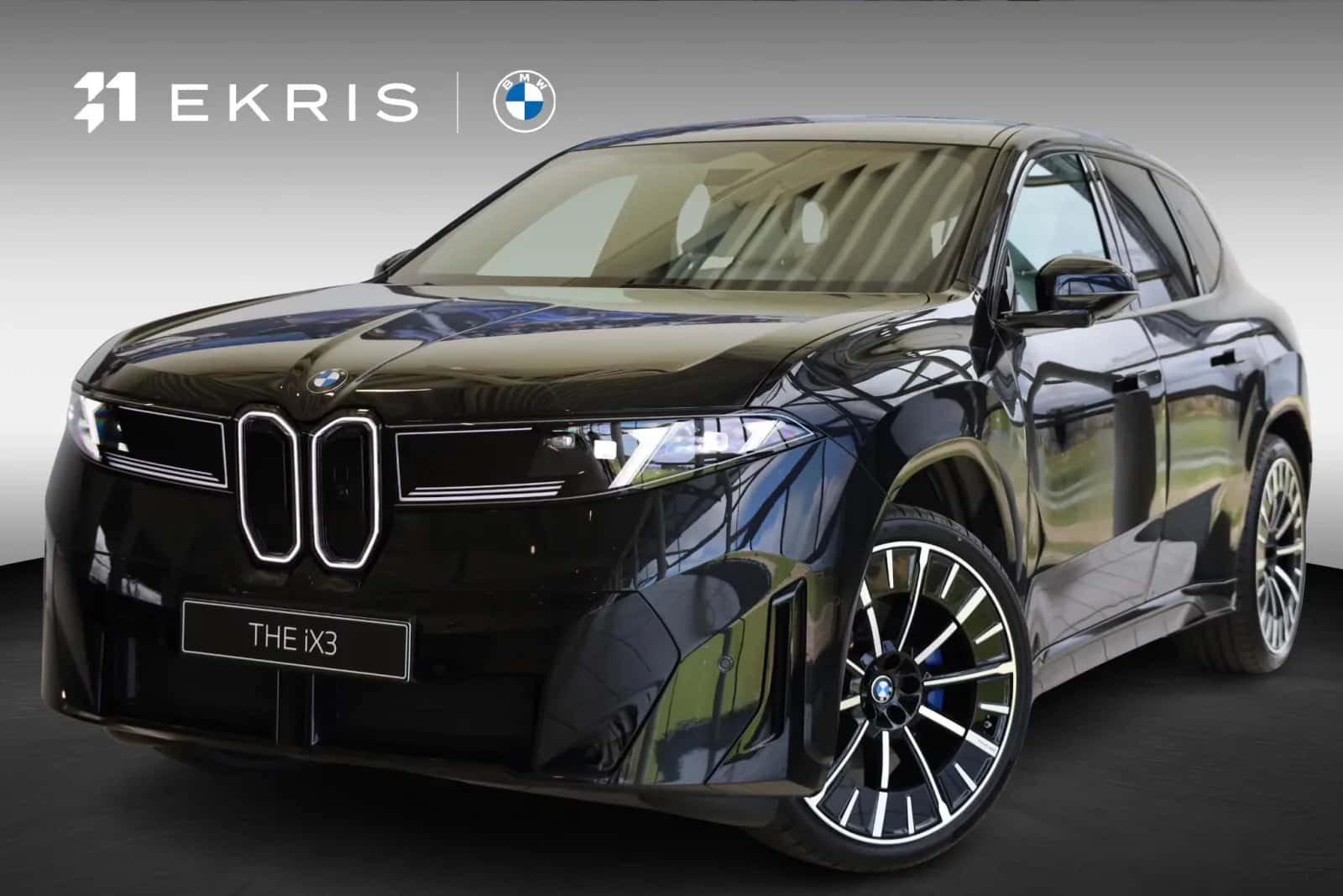 BMW iX3 (2026) — foto 1