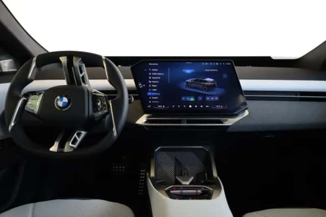 BMW iX3 (2026) thumbnail 11