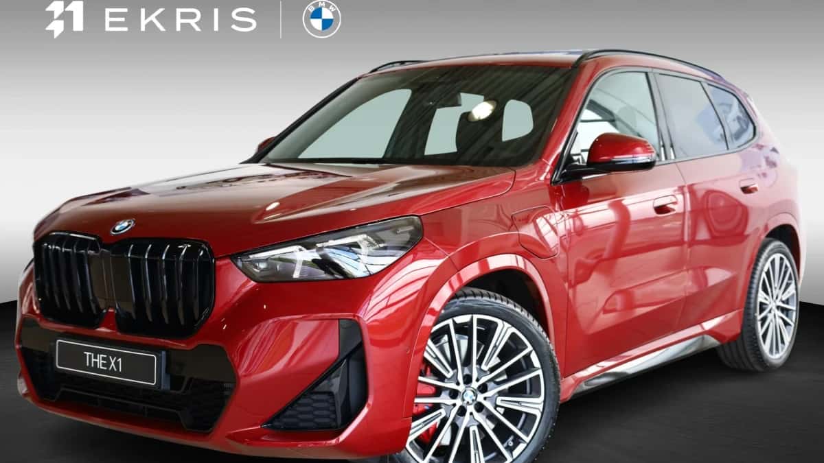 BMW X1 (2026) — foto 1