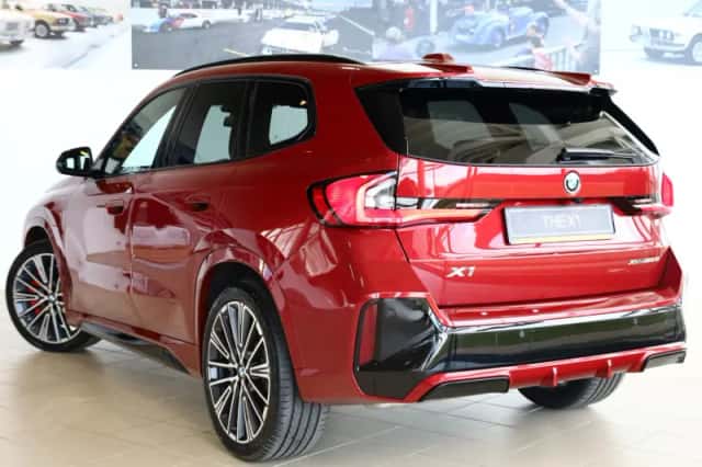 BMW X1 (2026) thumbnail 2