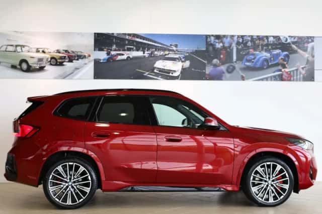 BMW X1 (2026) thumbnail 3