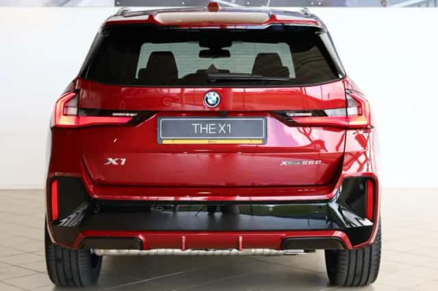 BMW X1 (2026) thumbnail 5