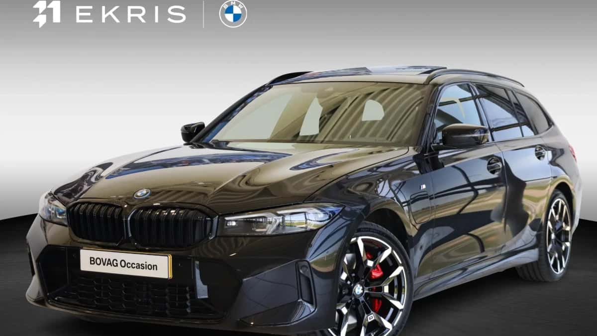BMW 3-Serie (2025) — foto 1