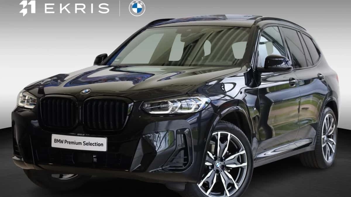 BMW X3 (2024) — foto 1