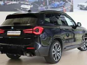 BMW X3 (2024) thumbnail 2