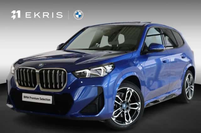 BMW iX1 (2023) thumbnail 1