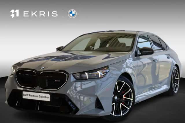 BMW M5 (2025) thumbnail 1