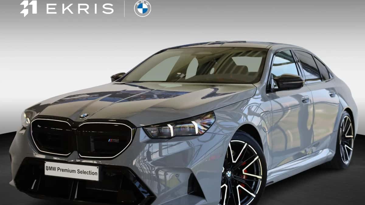 BMW M5 (2025) — foto 1