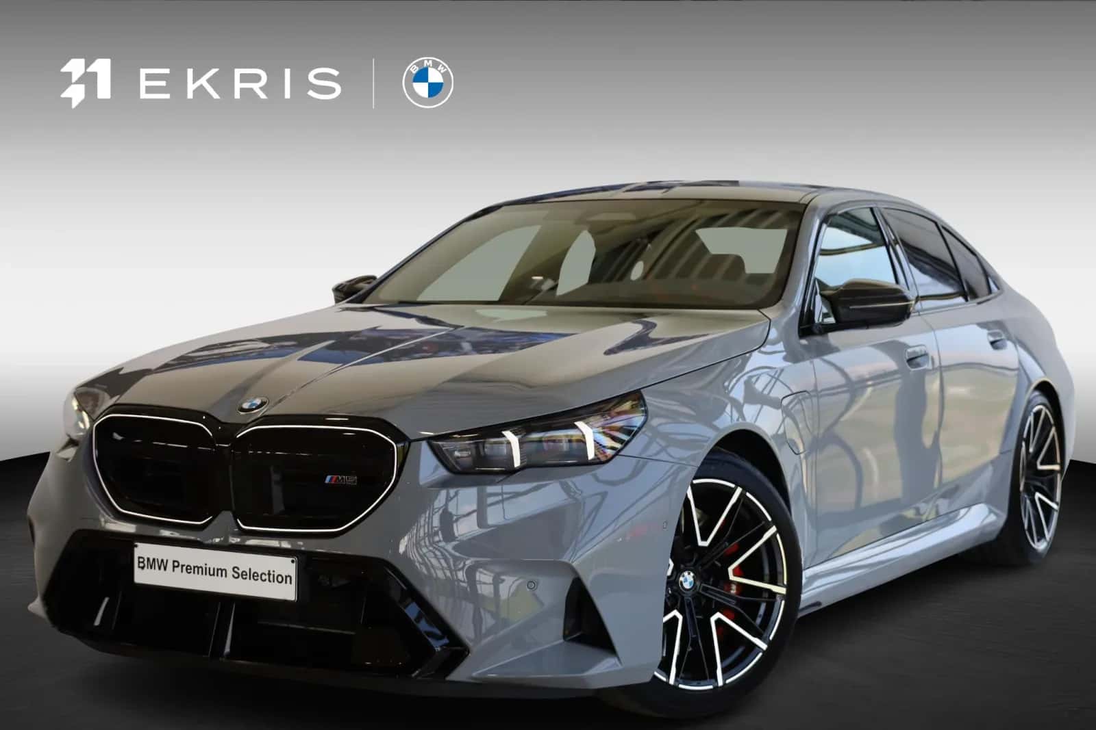 BMW M5 (2025) — foto 1