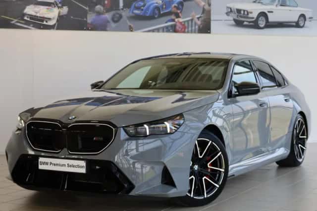 BMW M5 (2025) thumbnail 40