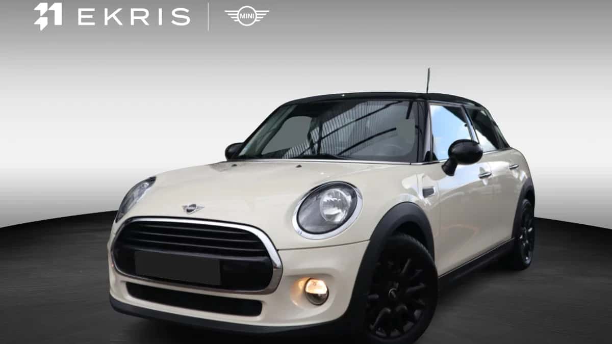 MINI 5-deurs (2018) — foto 1