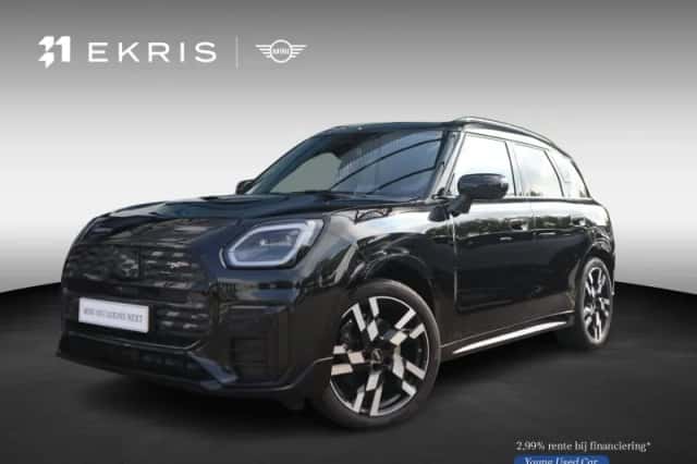MINI Countryman (2026) thumbnail 1