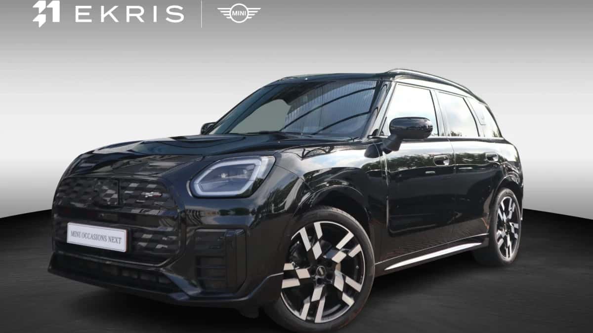 MINI Countryman (2026) — foto 1