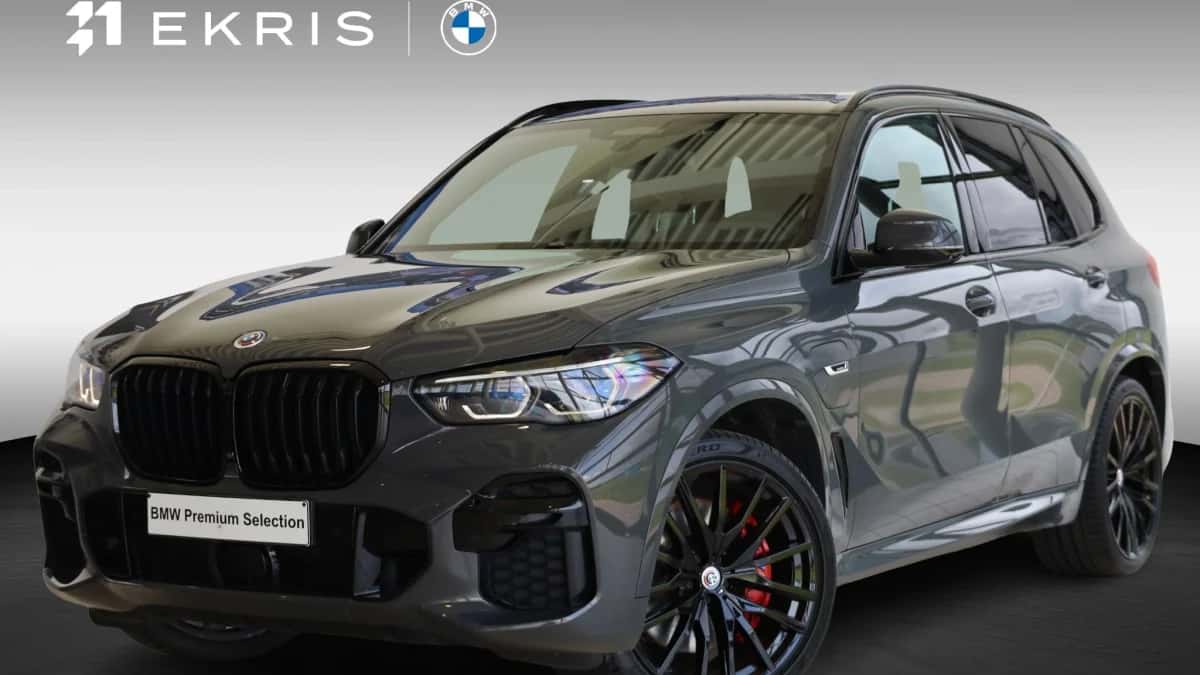 BMW X5 (2023) — foto 1