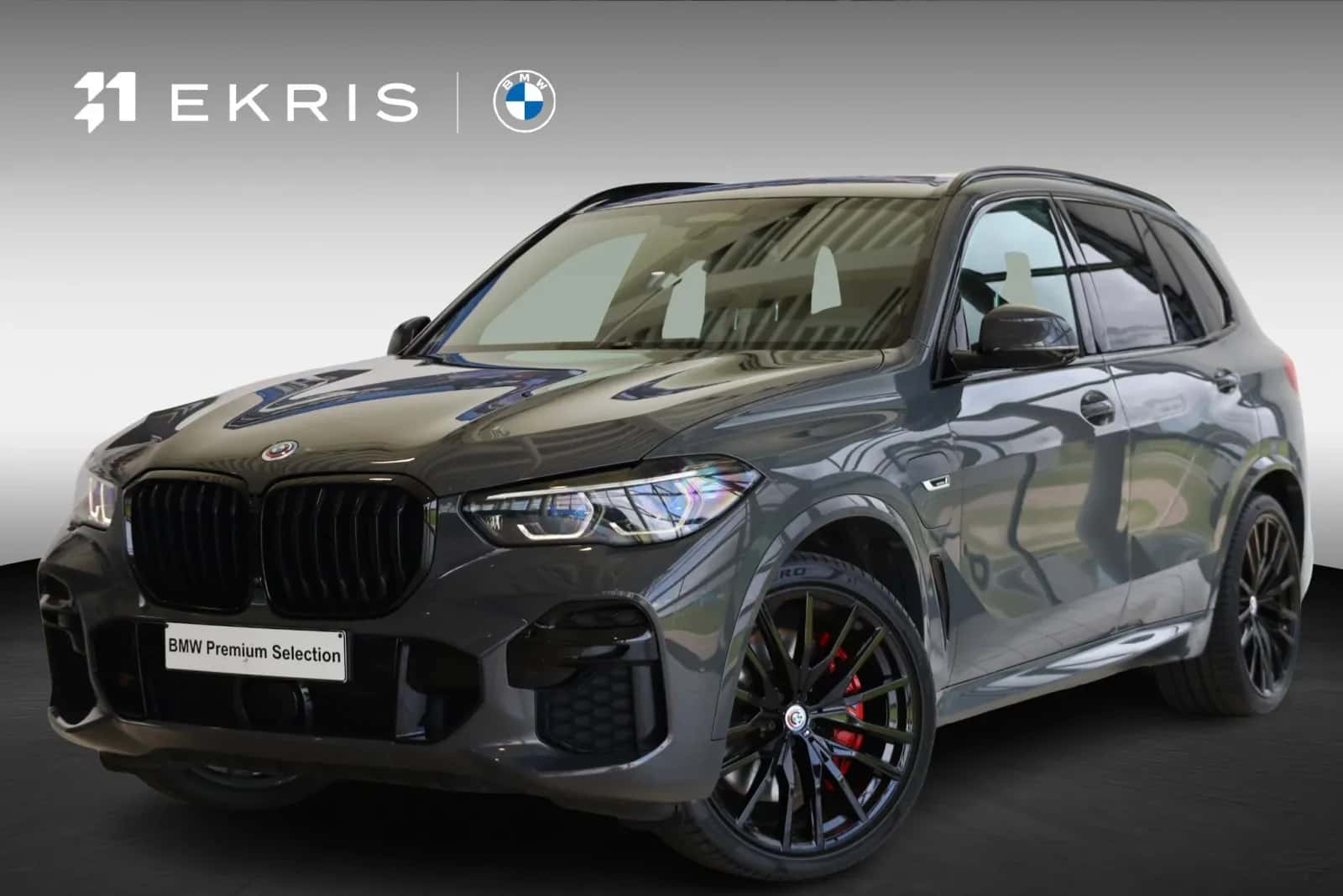 BMW X5 (2023) — foto 1