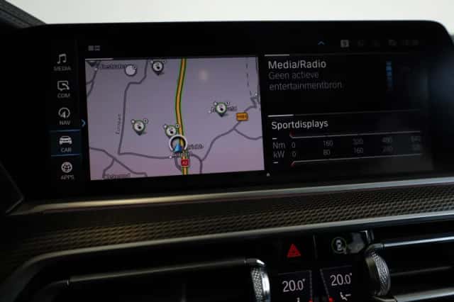 BMW X5 (2023) thumbnail 15