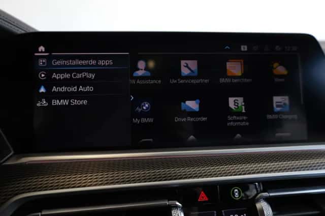 BMW X5 (2023) thumbnail 16
