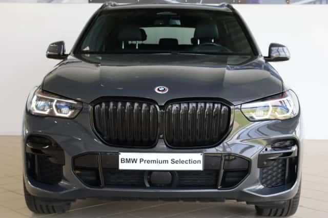 BMW X5 (2023) thumbnail 4