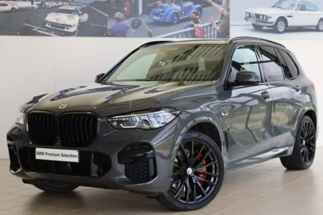 BMW X5 (2023) thumbnail 38