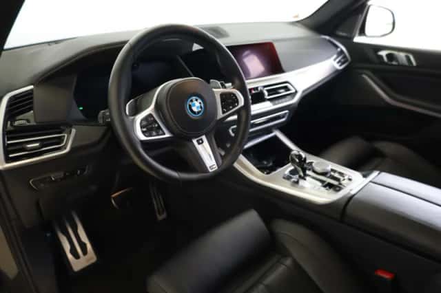 BMW X5 (2023) thumbnail 8