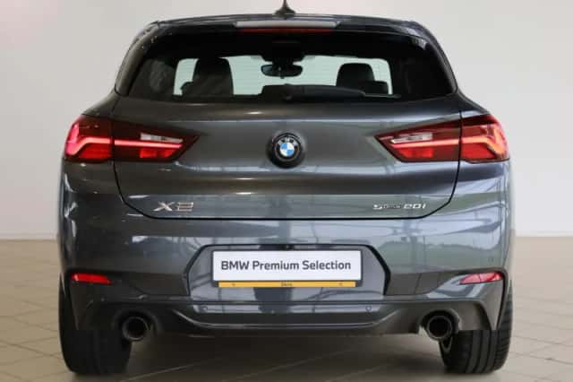 BMW X2 (2021) thumbnail 5