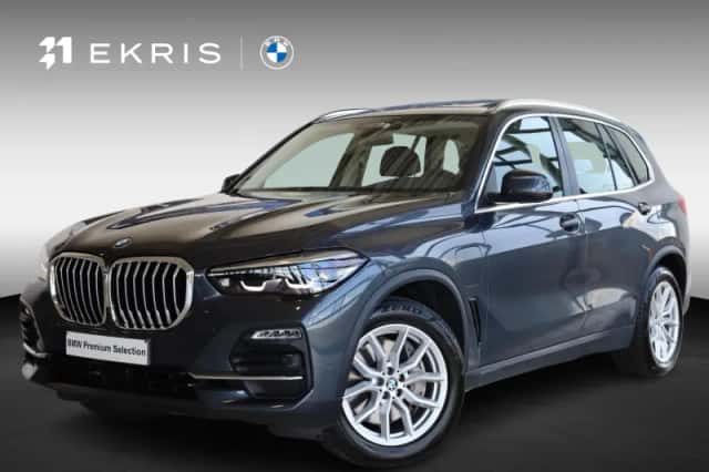 BMW X5 (2021) thumbnail 1
