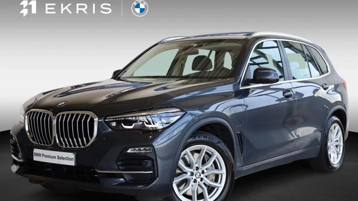BMW X5 (2021) — foto 1