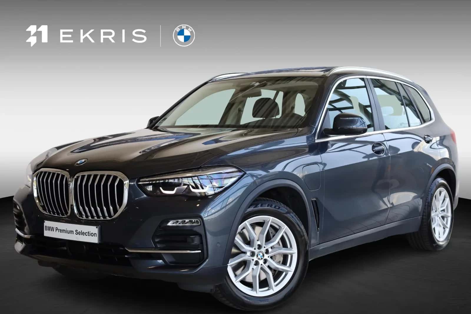 BMW X5 (2021) — foto 1