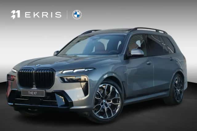 BMW X7 (2026) thumbnail 1