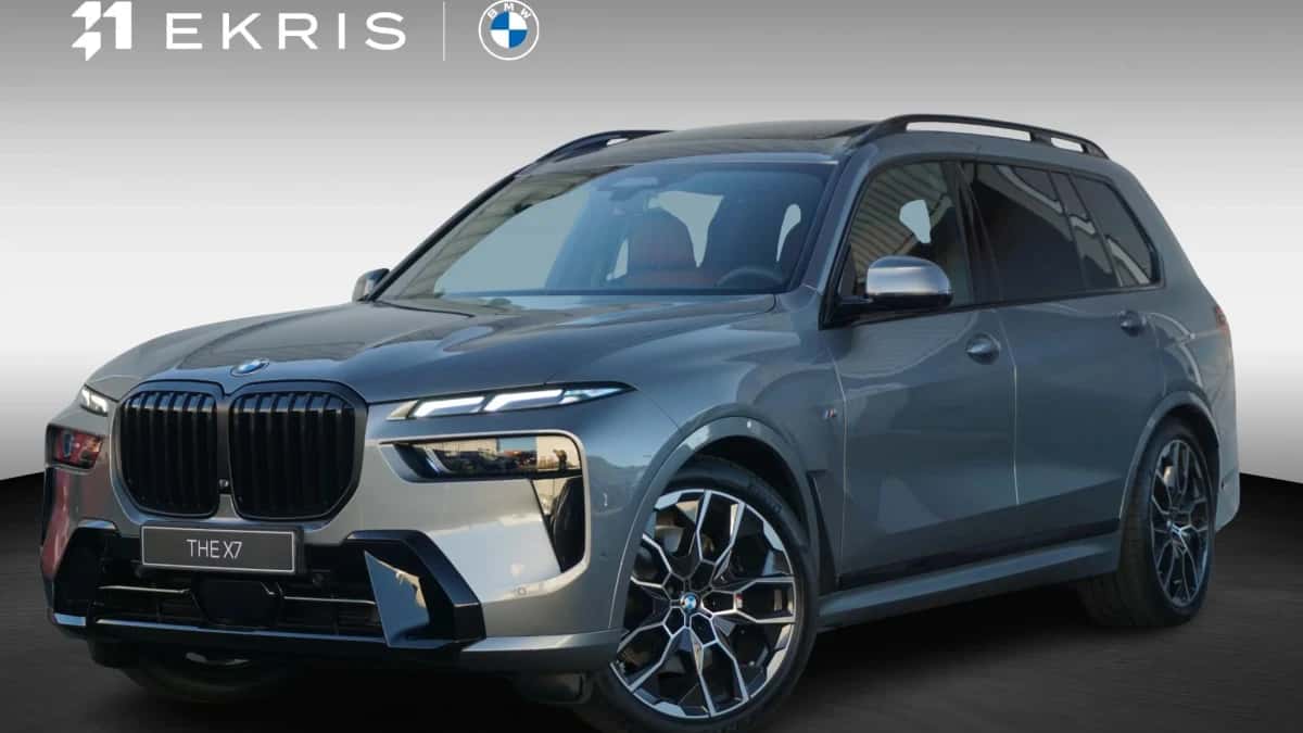 BMW X7 (2026) — foto 1