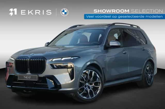 BMW X7 (2026) thumbnail 1