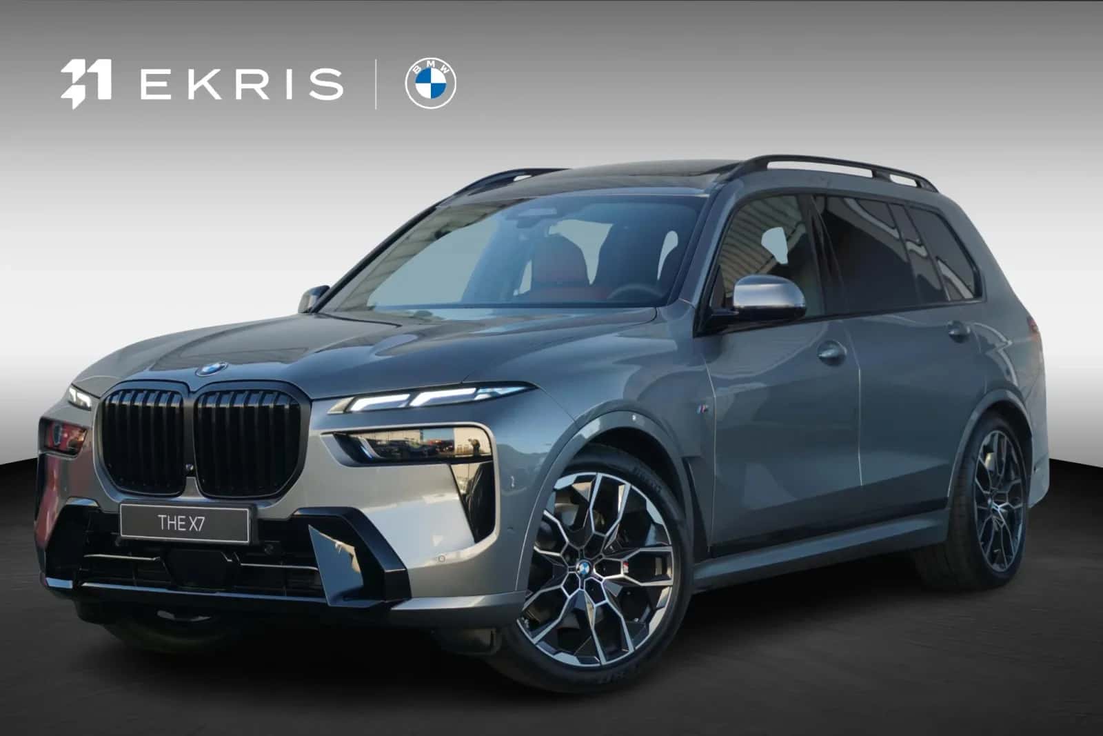BMW X7 (2026) — foto 1
