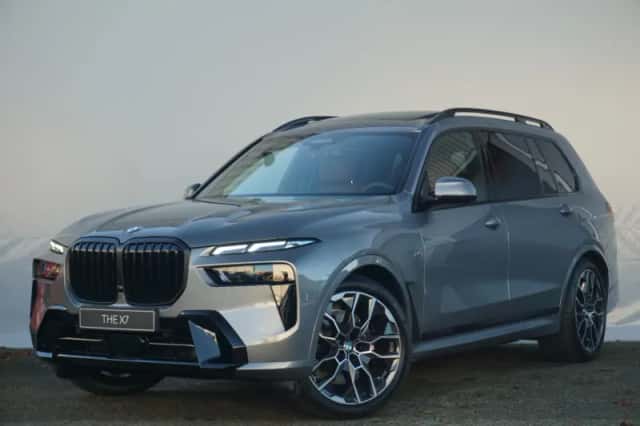 BMW X7 (2026) thumbnail 39
