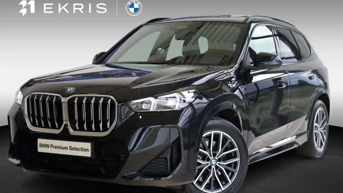 BMW X1 (2026) — foto 1