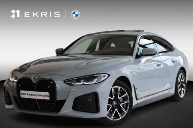 BMW i4 (2023) thumbnail 1