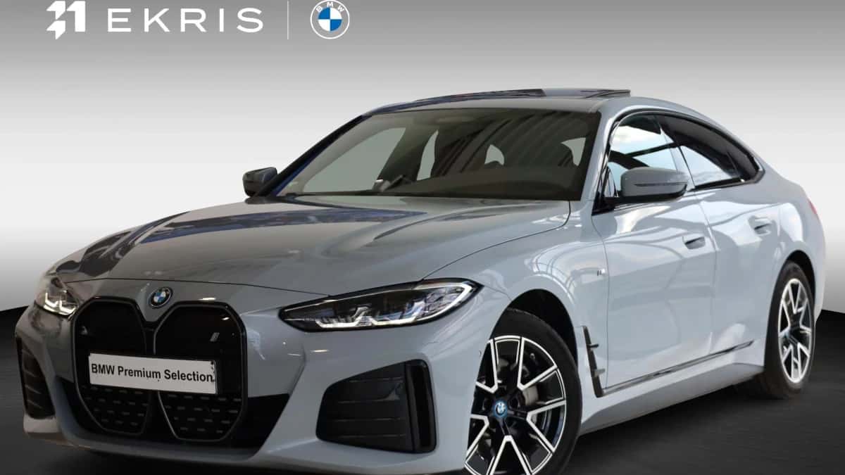 BMW i4 (2023) — foto 1