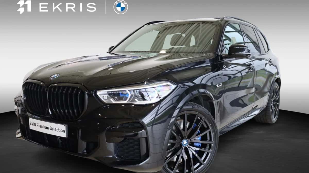 BMW X5 (2022) — foto 1
