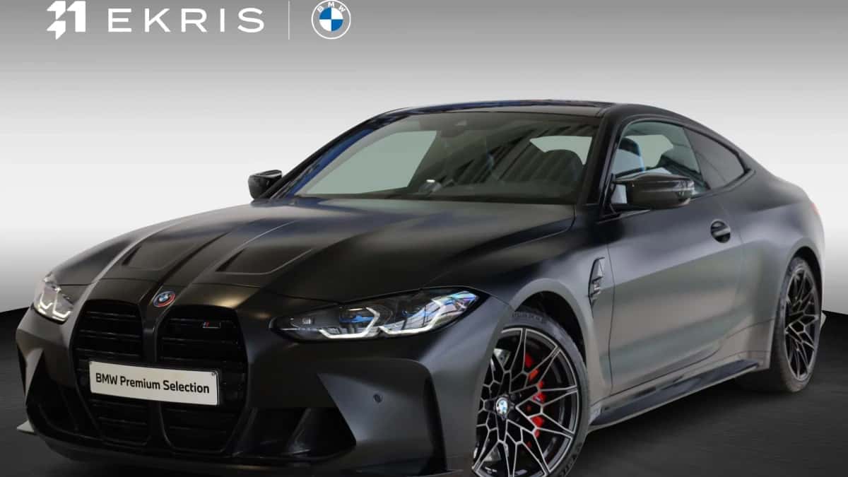 BMW M4 (2021) — foto 1