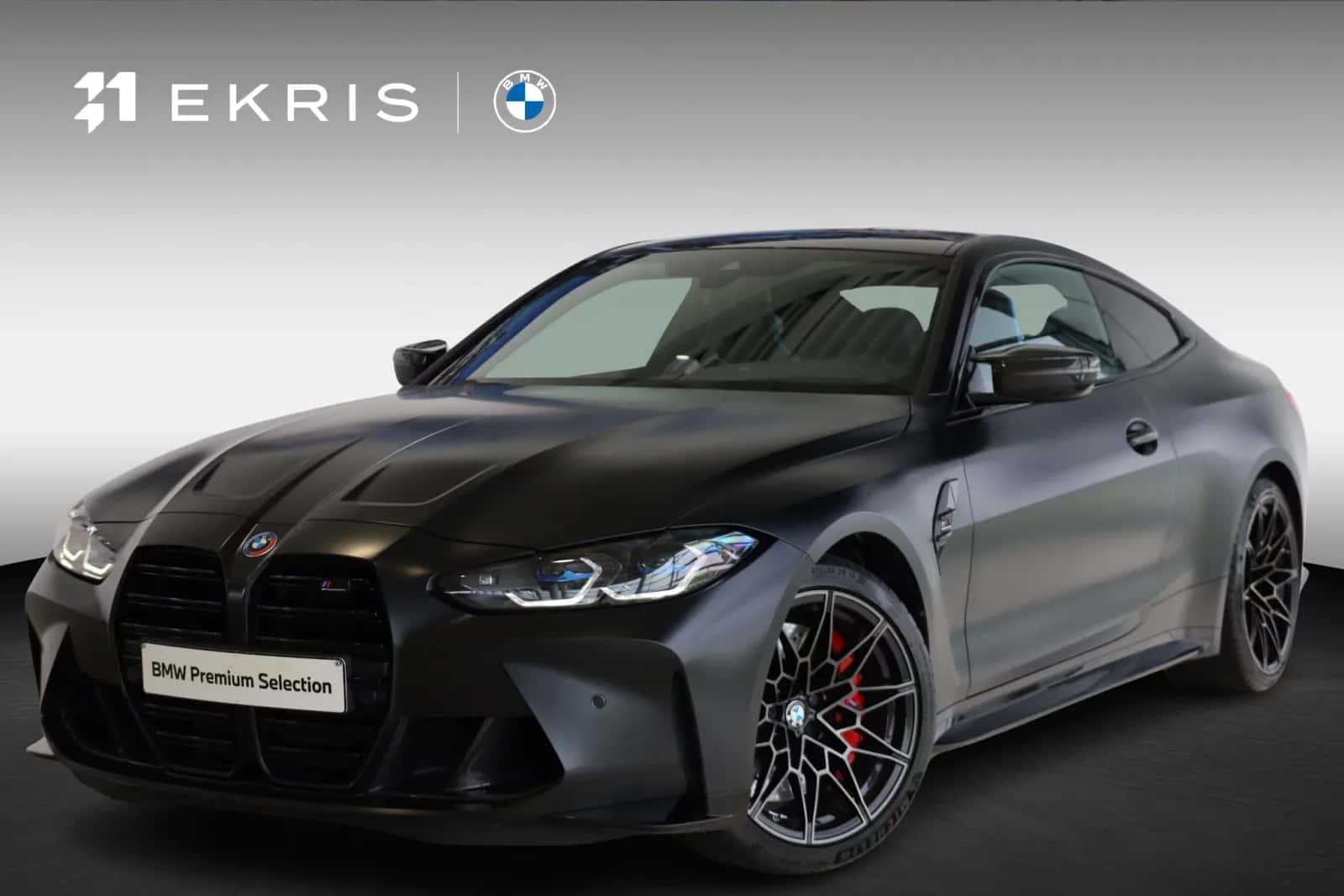 BMW M4 (2021) — foto 1