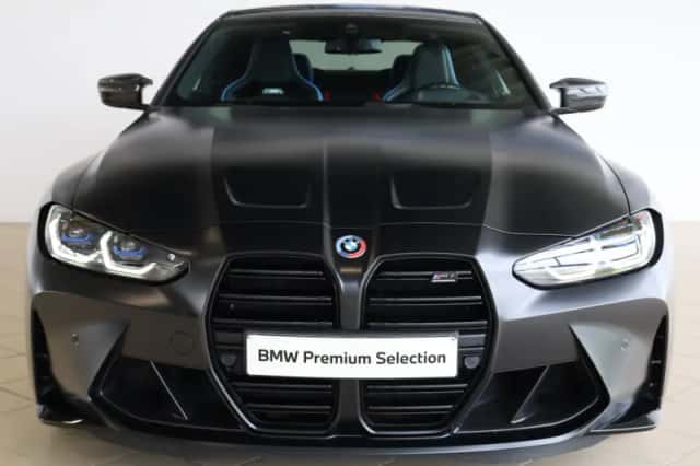 BMW M4 (2021) thumbnail 4