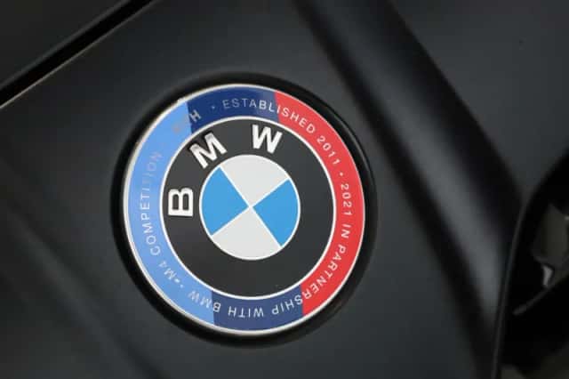 BMW M4 (2021) thumbnail 35