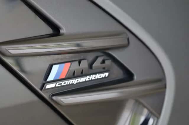 BMW M4 (2021) thumbnail 42