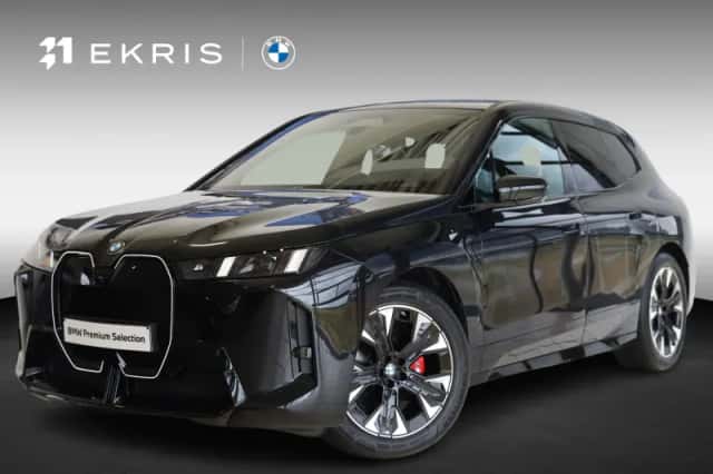 BMW iX (2025) thumbnail 1