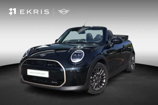 MINI Cabrio (2025) thumbnail 1
