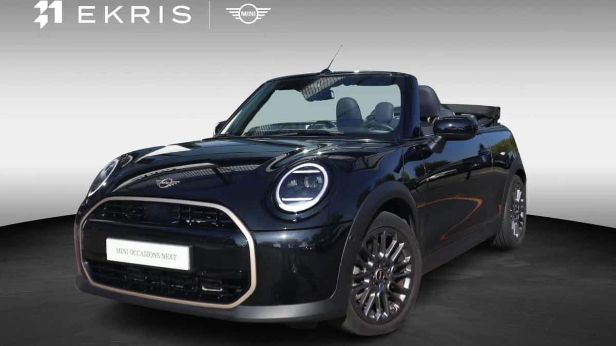 MINI Cabrio (2025) — foto 1
