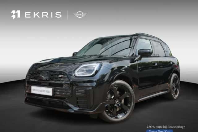 MINI Countryman (2026) thumbnail 1