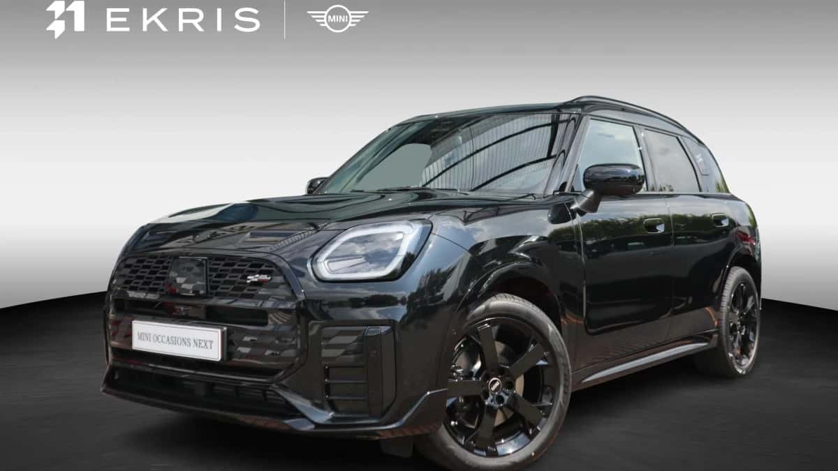 MINI Countryman (2026) — foto 1